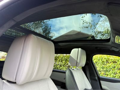 2018 Land Rover Range Rover Velar