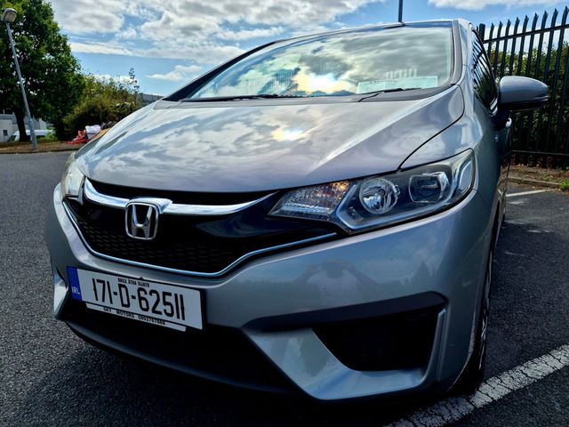 2017 Honda Fit