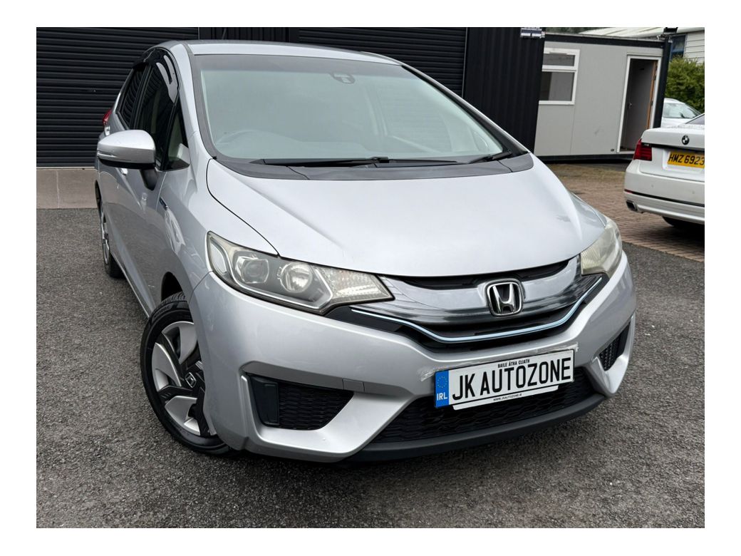 2014 Honda Fit