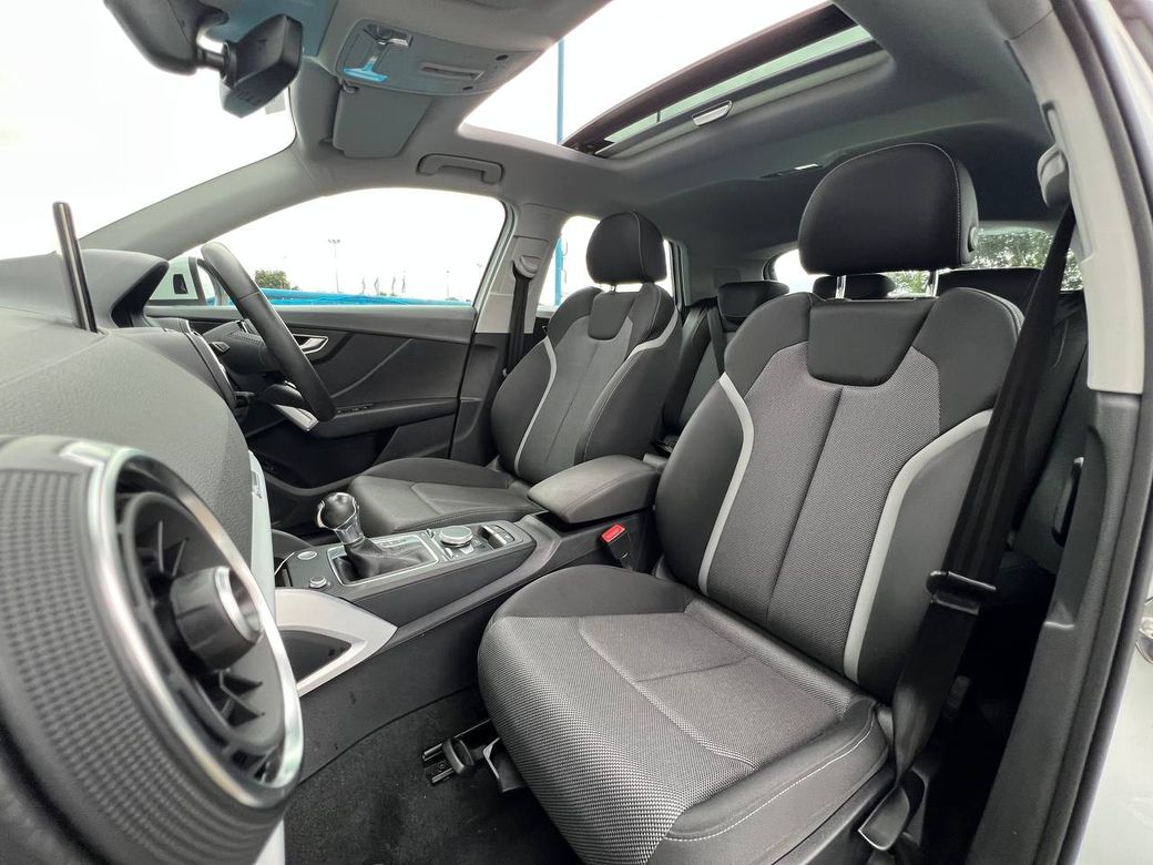 2020 Audi Q2