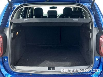 2021 Dacia Duster