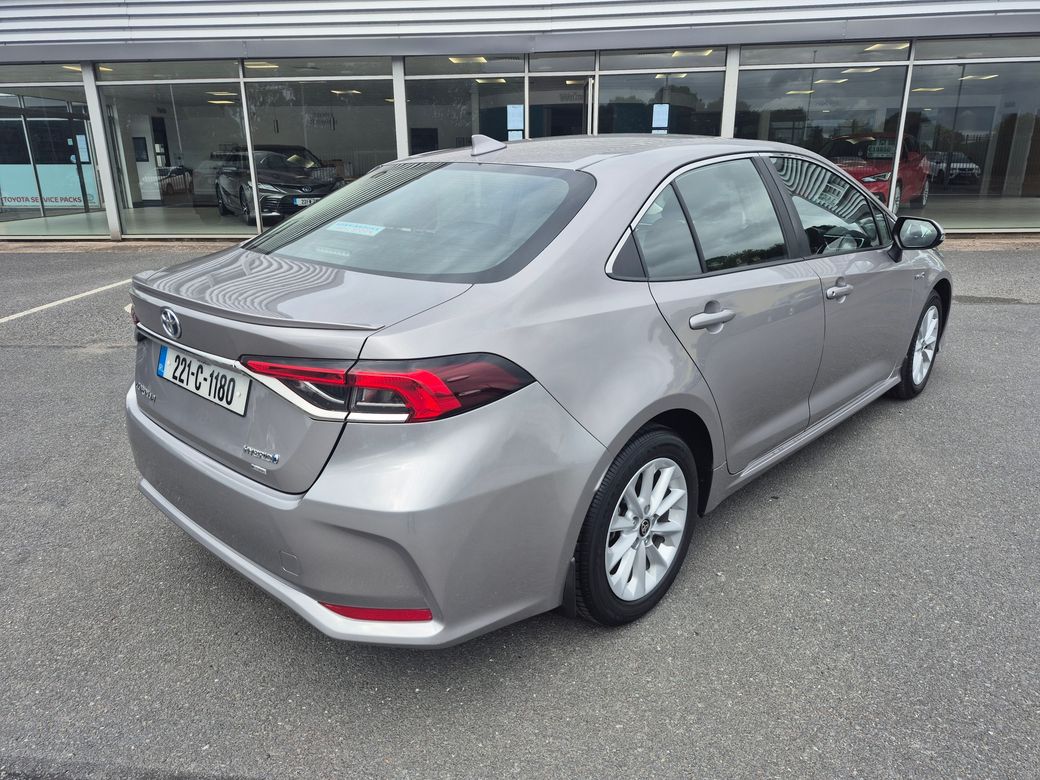 2022 Toyota Corolla