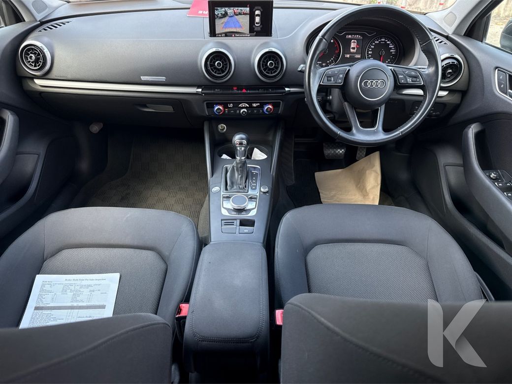 2017 Audi A3