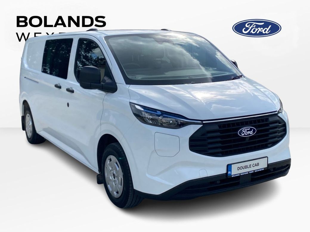 2026 Ford Transit Custom