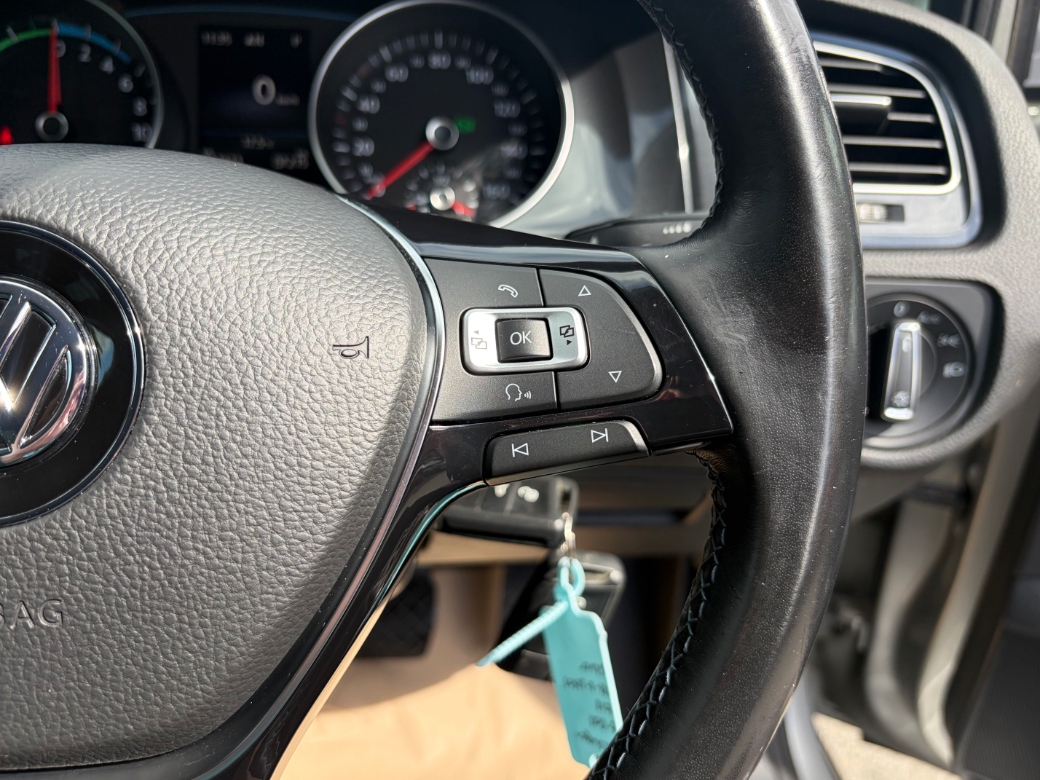 2018 Volkswagen E-Golf