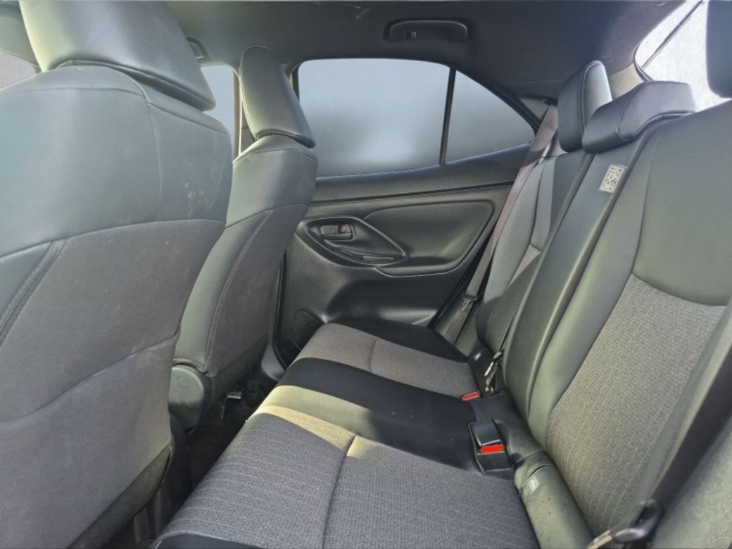 2023 Toyota Yaris Cross