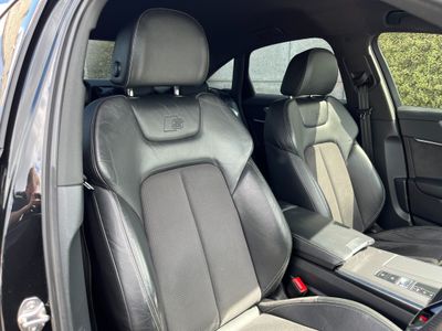 2019 Audi A6