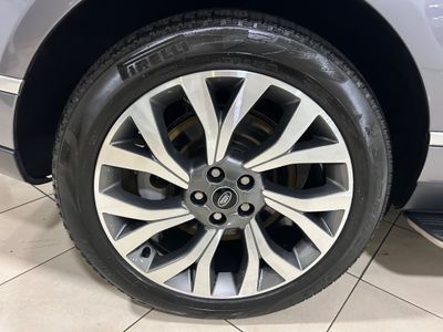 2022 Land Rover Range Rover