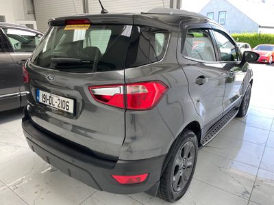 2019 Ford Ecosport