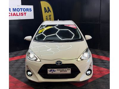 2015 Toyota Aqua