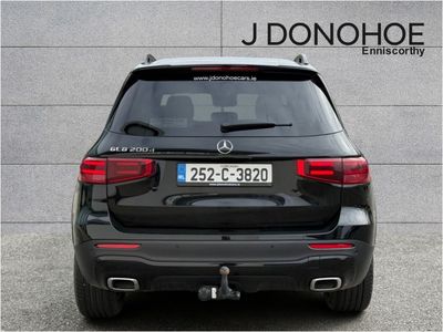 2025 Mercedes-Benz GLB Class