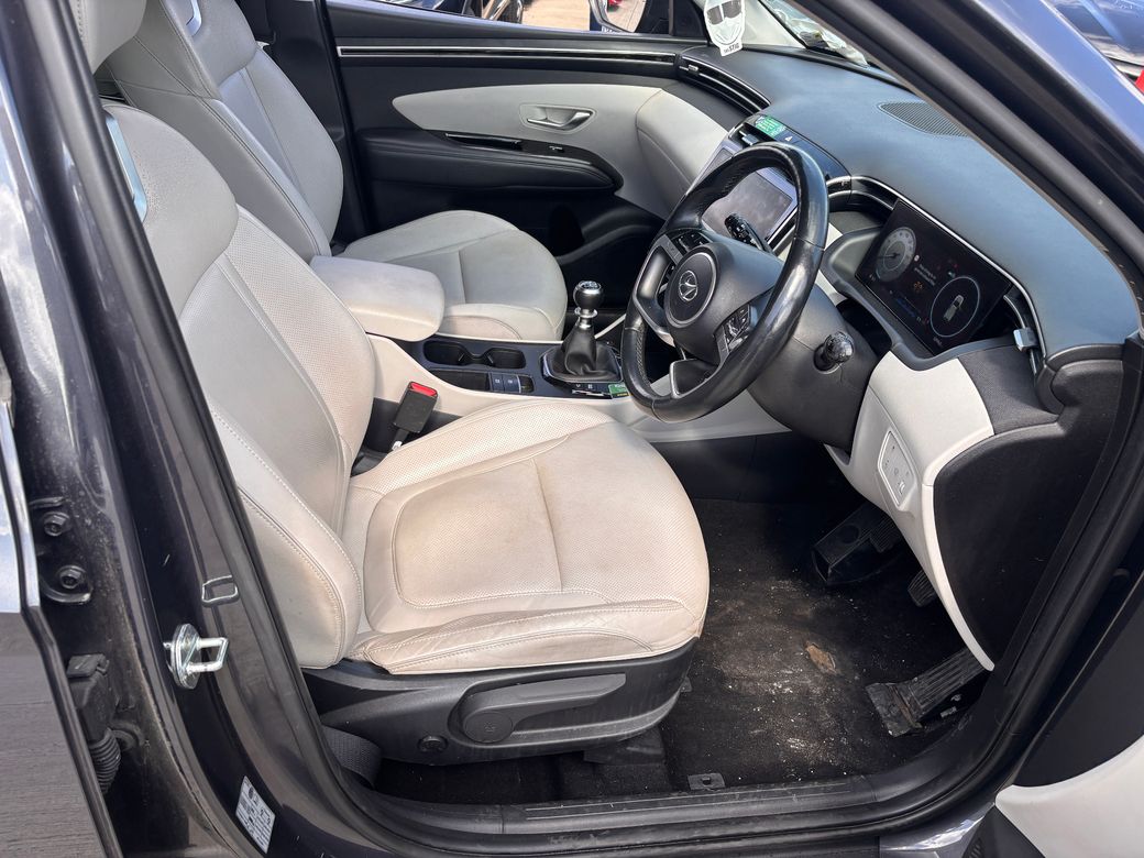 2022 Hyundai Tucson