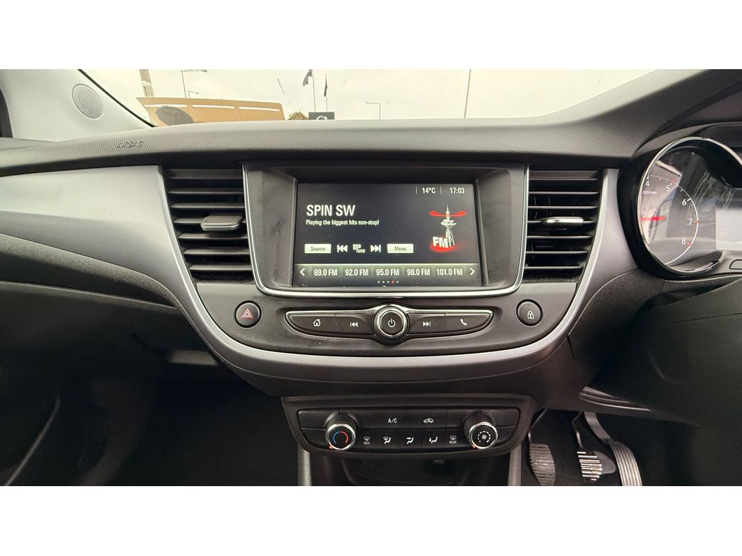 2022 Opel Crossland