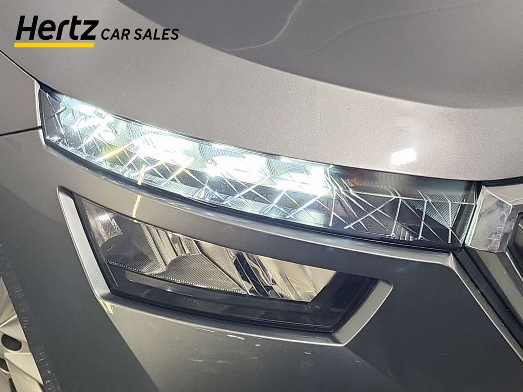 2024 Skoda Kamiq