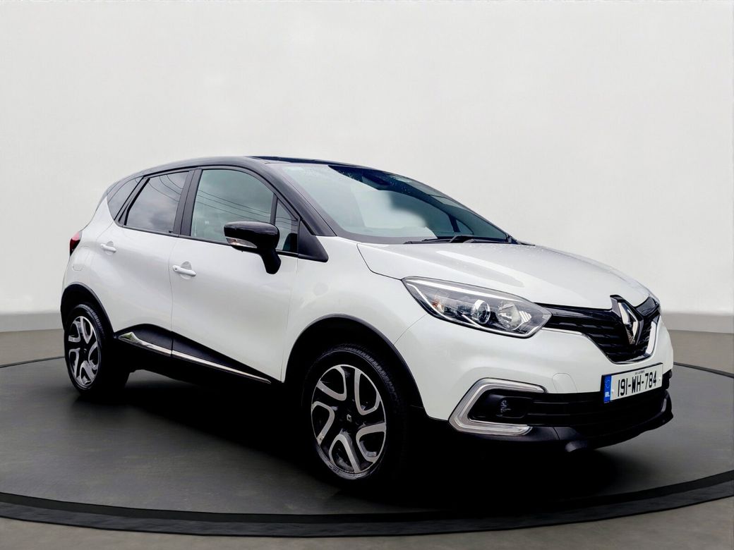 2019 Renault Captur