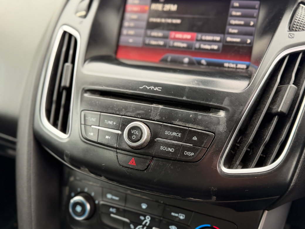 2016 Ford Focus