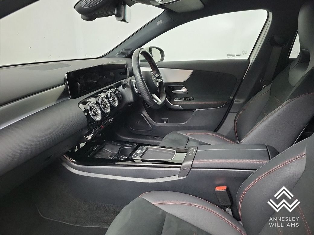 2025 Mercedes-Benz A Class