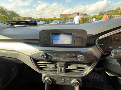 2018 Ford Focus