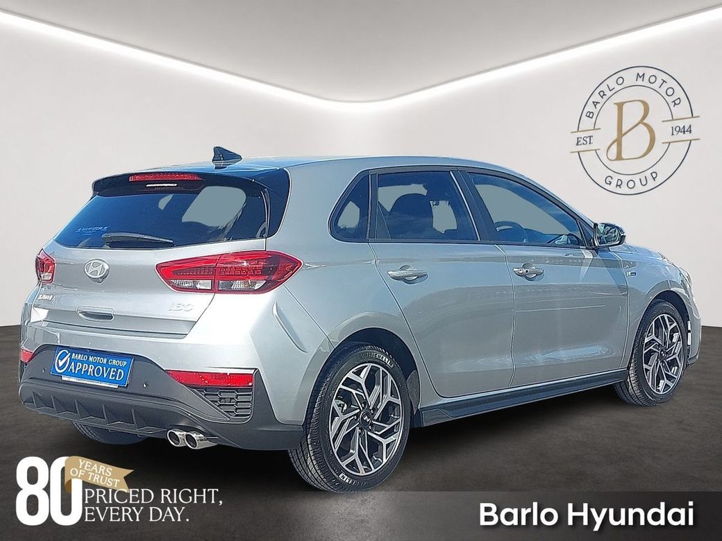 2026 Hyundai i30