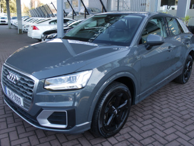2019 Audi Q2