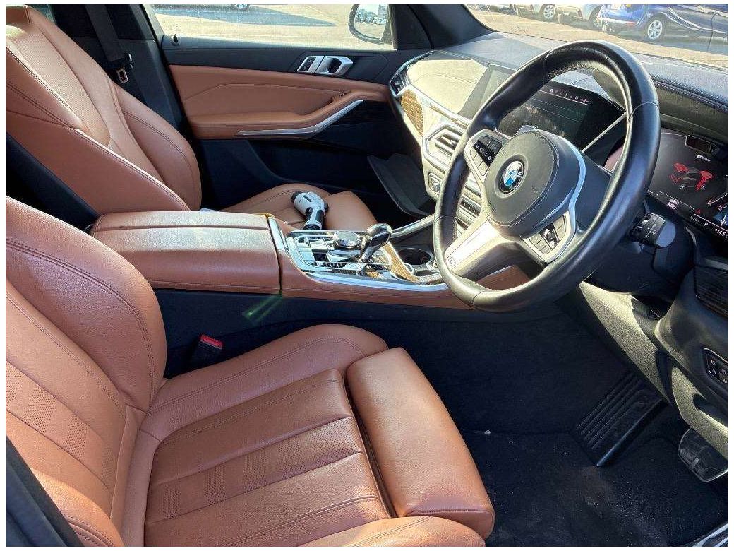 2021 BMW X5