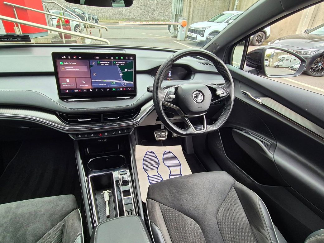 2024 Skoda Enyaq