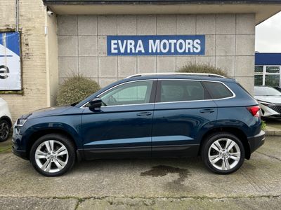 2019 Skoda Karoq