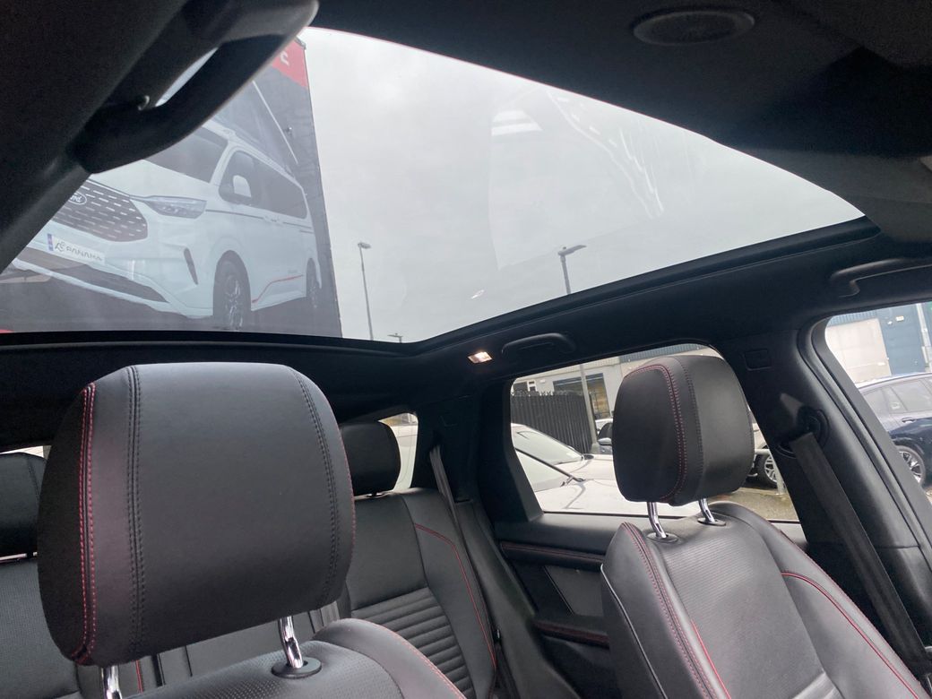 2022 Land Rover Discovery Sport