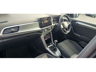 2026 Volkswagen T-Roc