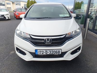 2017 Honda Fit