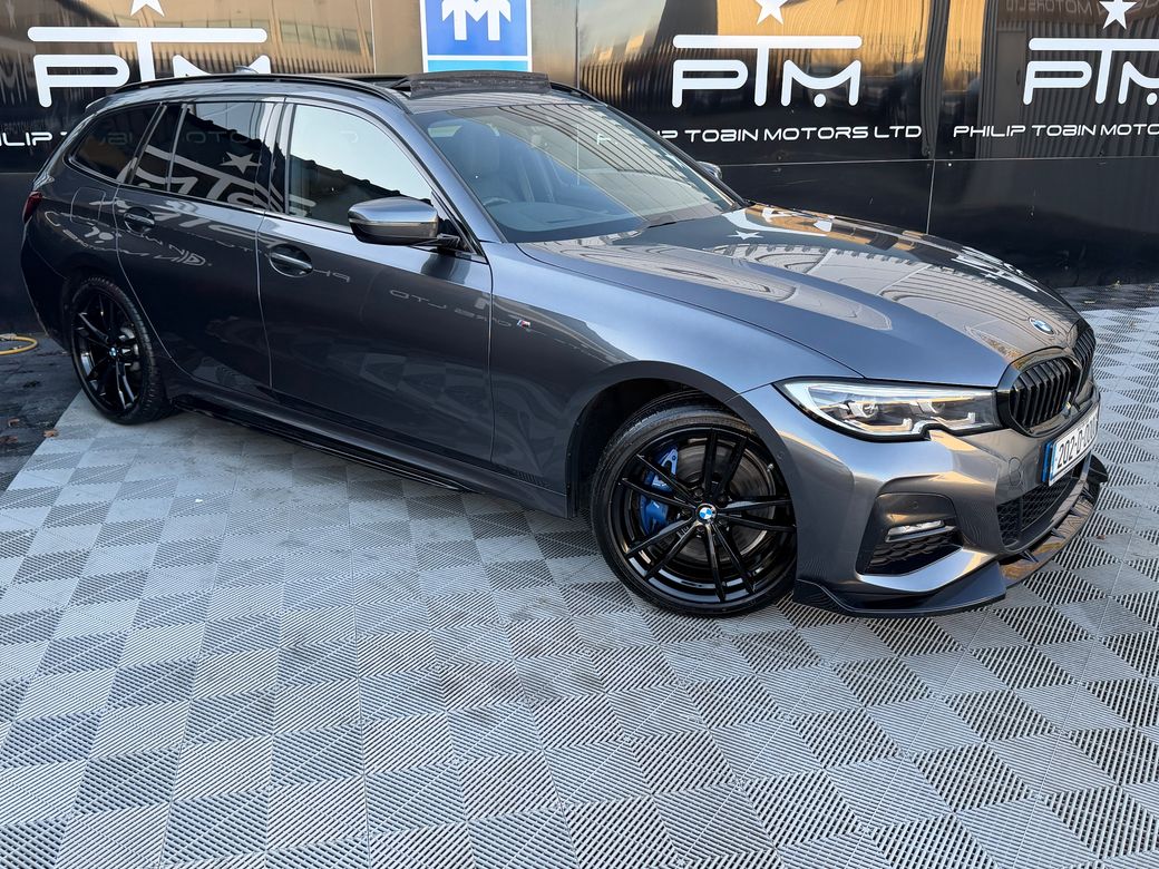 2020 BMW 3 Series