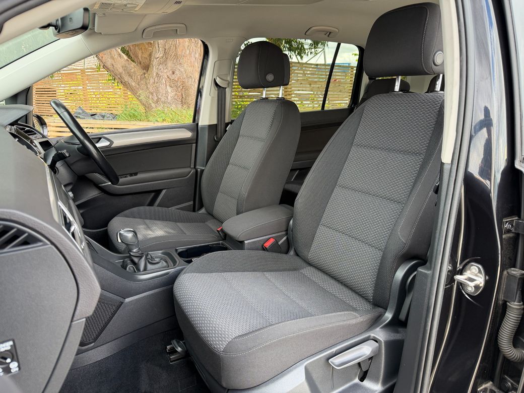 2017 Volkswagen Touran