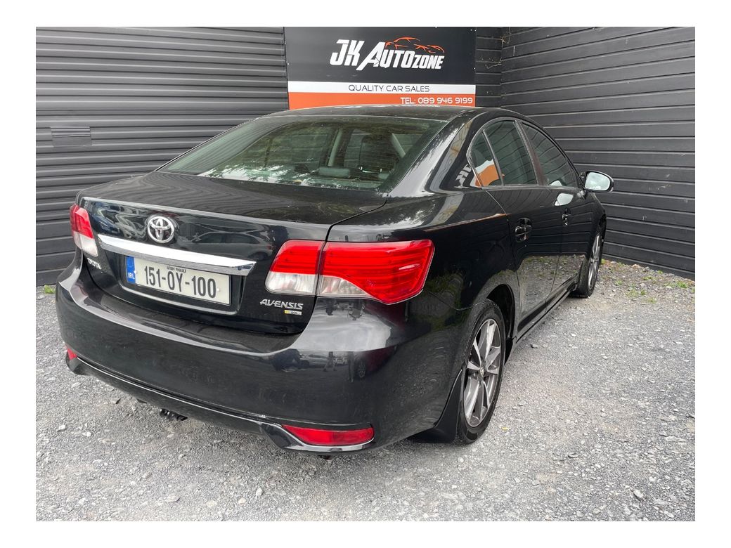 2015 Toyota Avensis