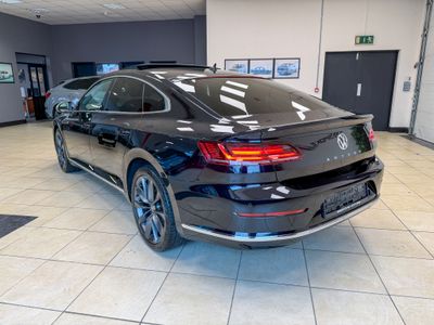 2018 Volkswagen Arteon