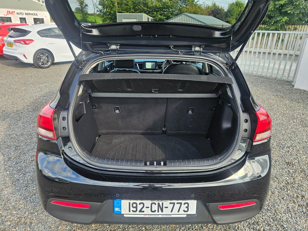 2019 Kia Rio