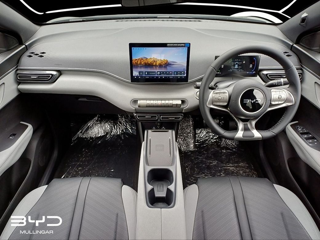 2026 BYD Dolphin Surf