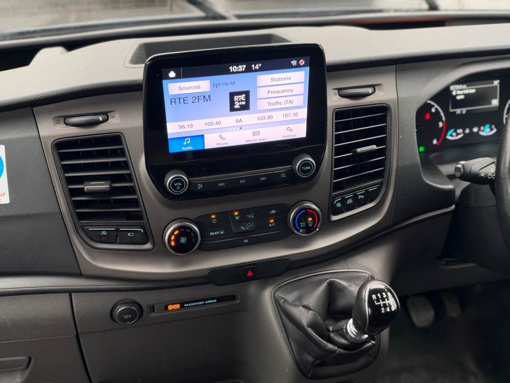 2020 Ford Transit