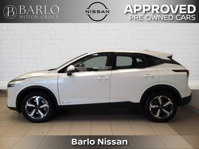 2024 Nissan Qashqai