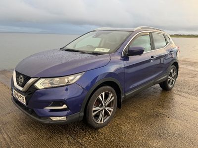 2019 Nissan Qashqai