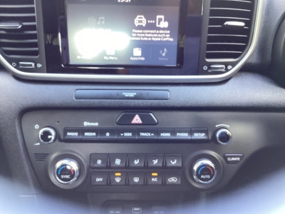 2019 Kia Sportage