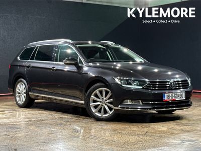 2018 Volkswagen Passat