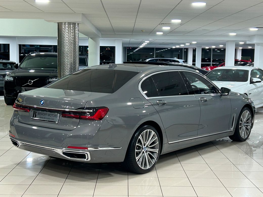 2022 BMW 7 Series