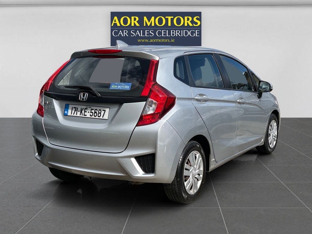 2017 Honda Jazz
