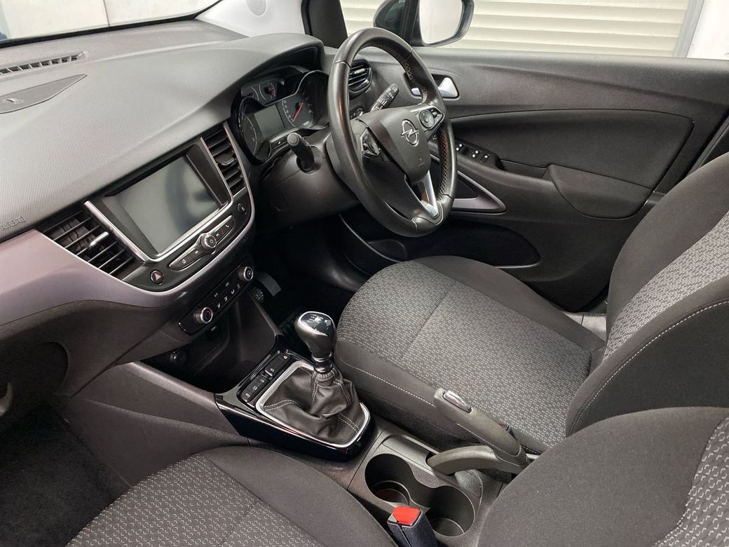 2023 Opel Crossland X