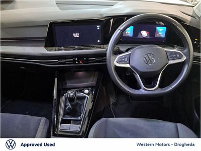 2024 Volkswagen Golf
