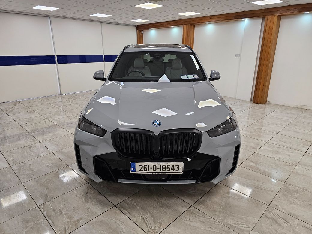 2026 BMW X5