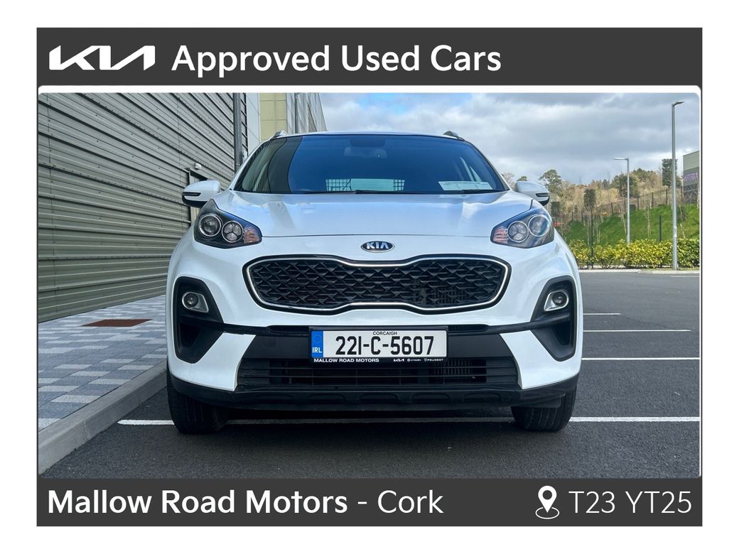 2022 Kia Sportage