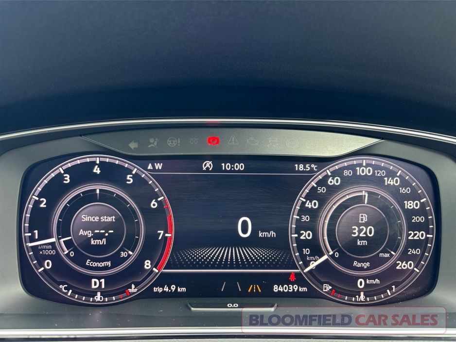2019 Volkswagen Golf