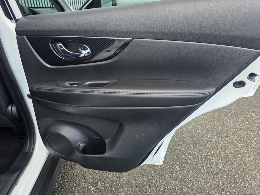 2019 Nissan X-Trail