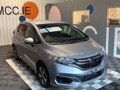 2019 Honda Fit